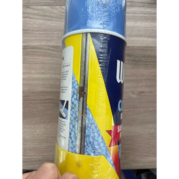 Vintage Woolite 2 Pack Rug Cleaner Self Cleaning Tough Stain Sealed 1994 - Picture 4 of 8